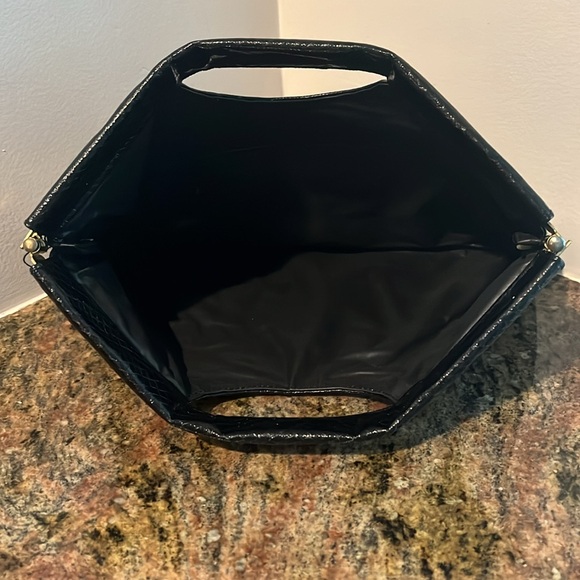 Black clutch - Picture 3 of 4